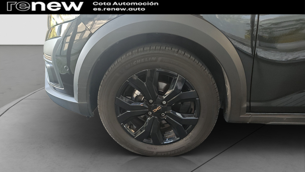 Dacia Sandero Stepway Expression Go foto 20