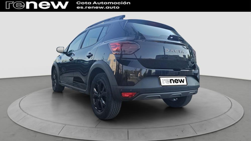 Dacia Sandero Stepway Expression Go foto 5
