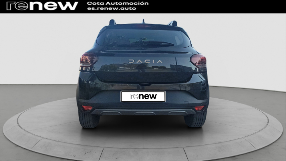 Dacia Sandero Stepway Expression Go foto 7