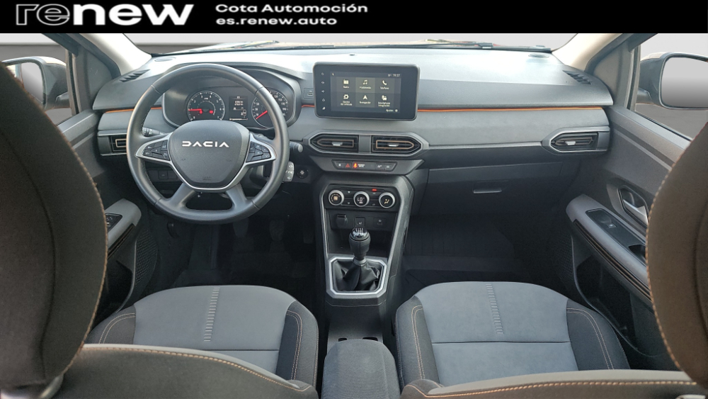 Dacia Sandero Stepway Expression Go foto 10
