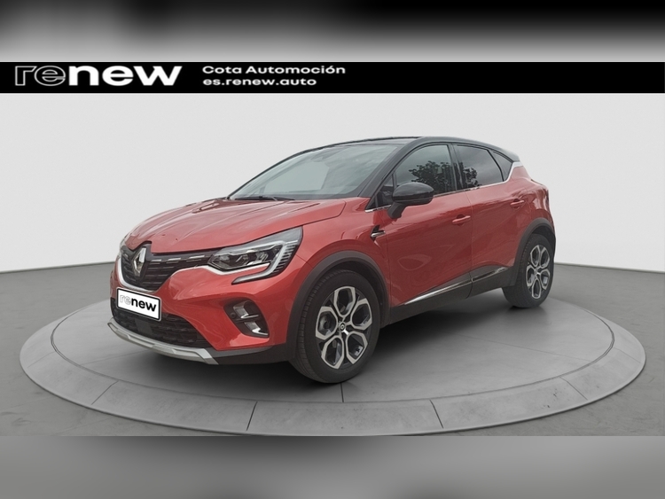 Renault Captur II TCe GPF Micro Hibrido Fast Track 103kW foto 2