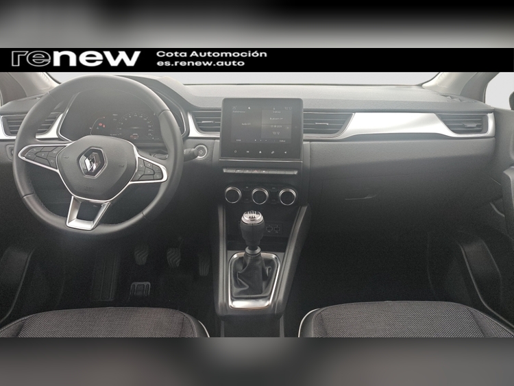 Renault Captur II TCe GPF Micro Hibrido Fast Track 103kW foto 12