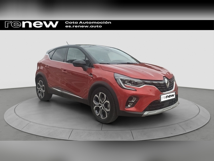 Renault Captur II TCe GPF Micro Hibrido Fast Track 103kW foto 13