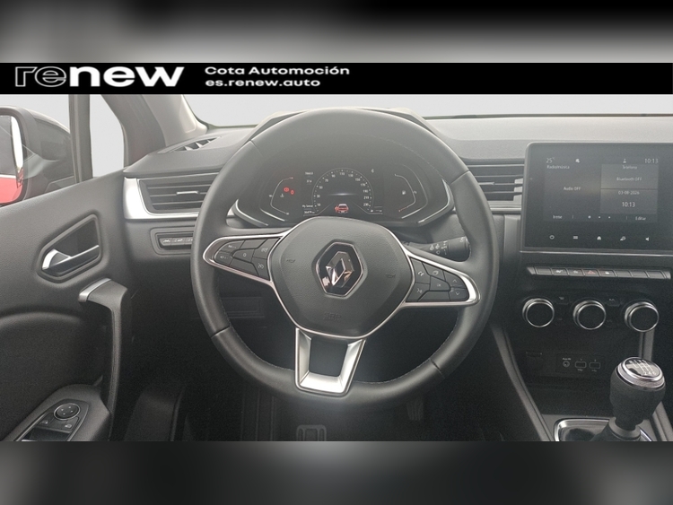 Renault Captur II TCe GPF Micro Hibrido Fast Track 103kW foto 14