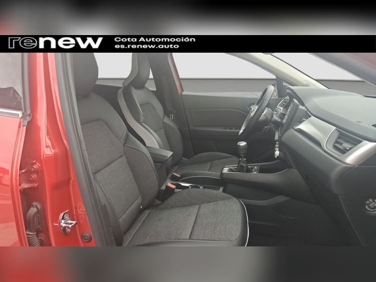 Renault Captur II TCe GPF Micro Hibrido Fast Track 103kW foto 19