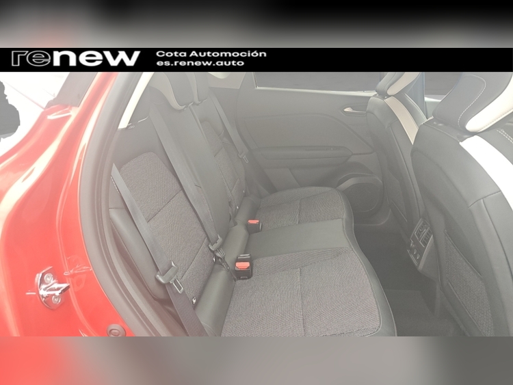 Renault Captur II TCe GPF Micro Hibrido Fast Track 103kW foto 20