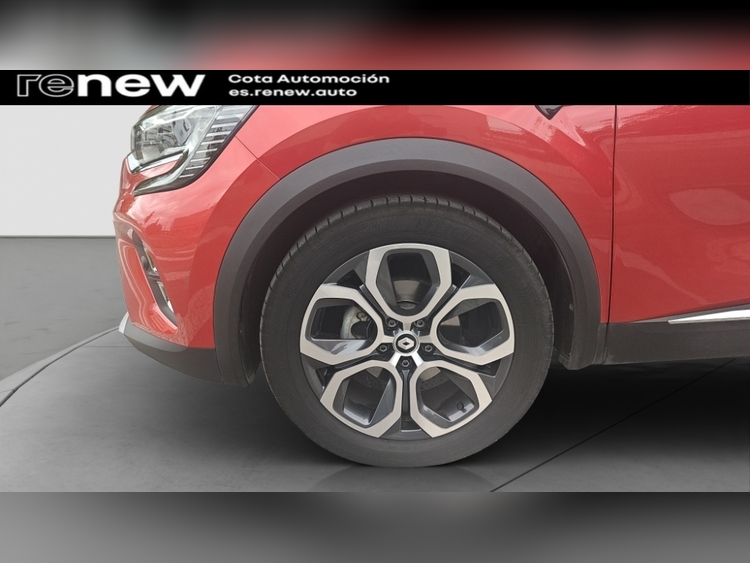 Renault Captur II TCe GPF Micro Hibrido Fast Track 103kW foto 21