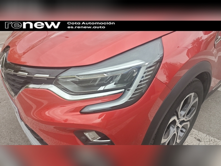 Renault Captur II TCe GPF Micro Hibrido Fast Track 103kW foto 22