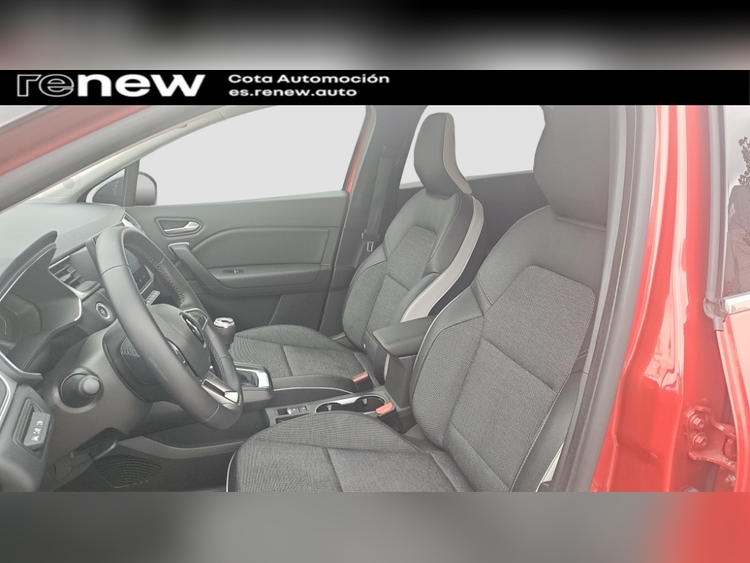 Renault Captur II TCe GPF Micro Hibrido Fast Track 103kW foto 6