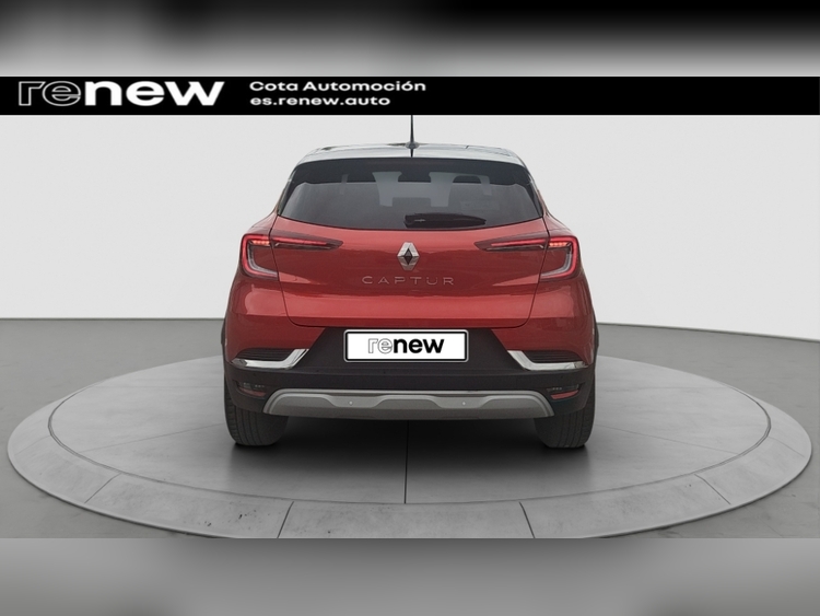 Renault Captur II TCe GPF Micro Hibrido Fast Track 103kW foto 7