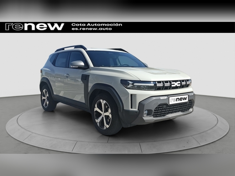 Dacia Duster TCe 130 Journey foto 13