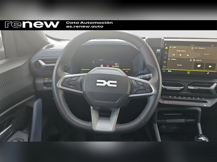 Dacia Duster TCe 130 Journey foto 14