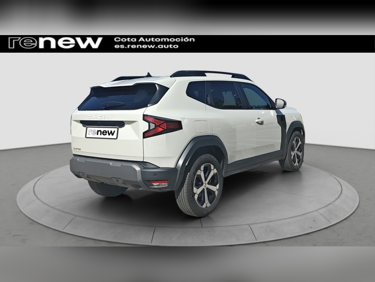 Dacia Duster TCe 130 Journey foto 9