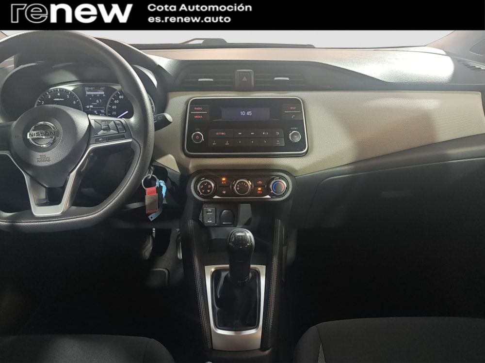 Nissan Micra Acenta miniatura 12