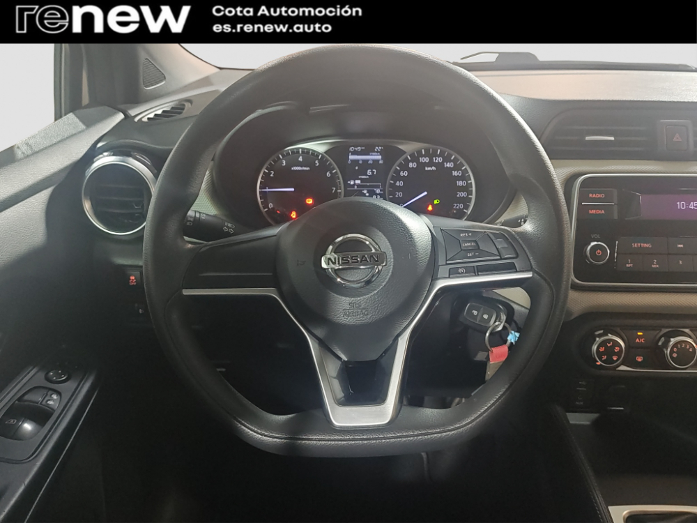 Nissan Micra Acenta miniatura 14