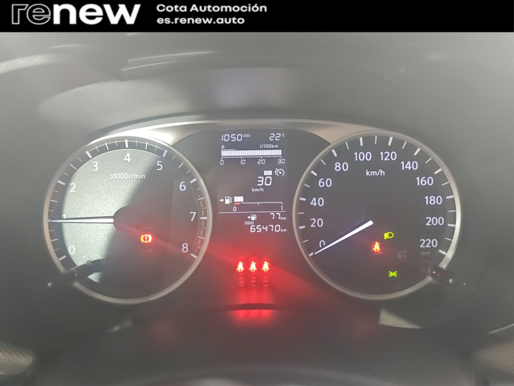 Nissan Micra Acenta miniatura 15