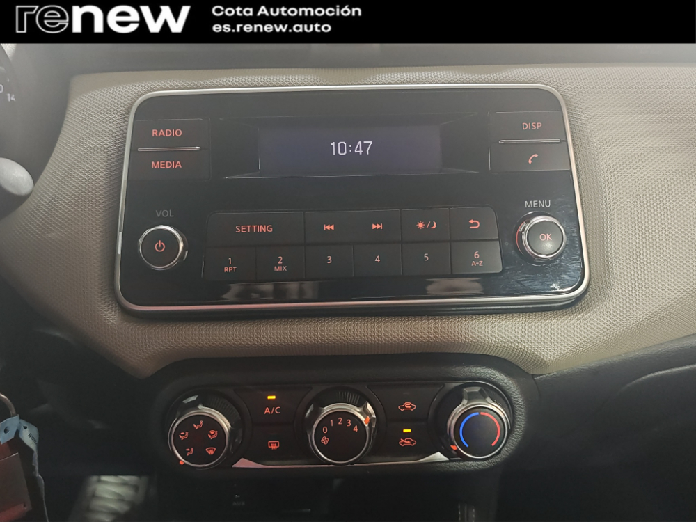 Nissan Micra Acenta miniatura 17