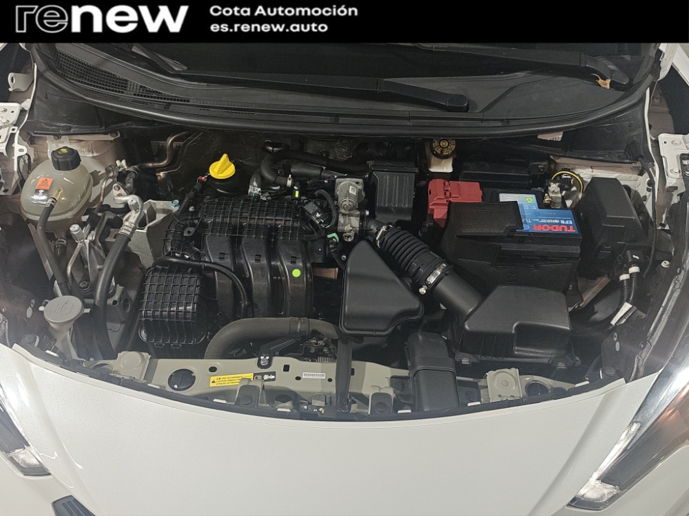 Nissan Micra Acenta miniatura 21