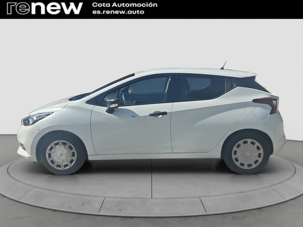 Nissan Micra Acenta miniatura 4