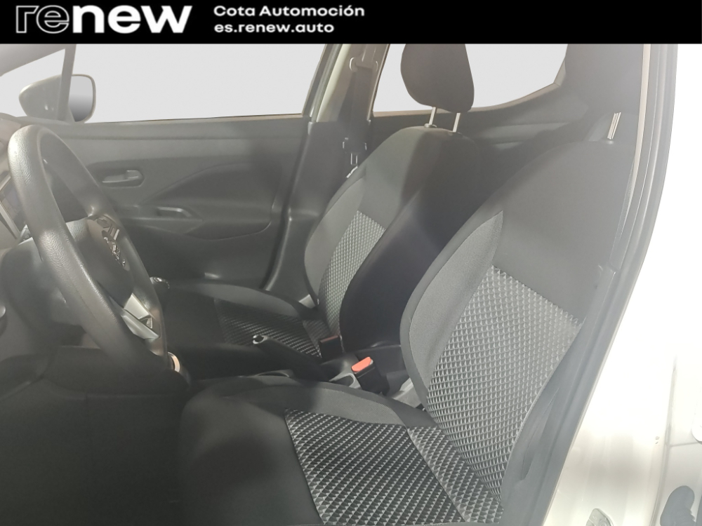 Nissan Micra Acenta miniatura 6