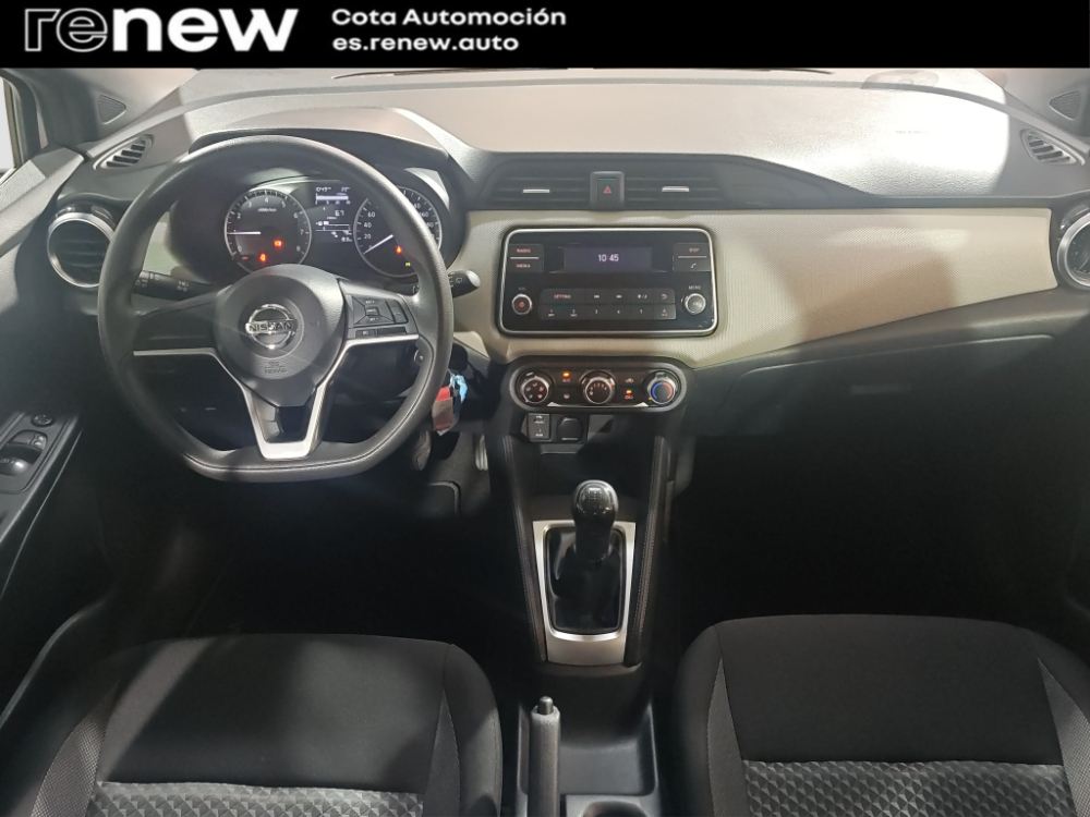Nissan Micra Acenta miniatura 10