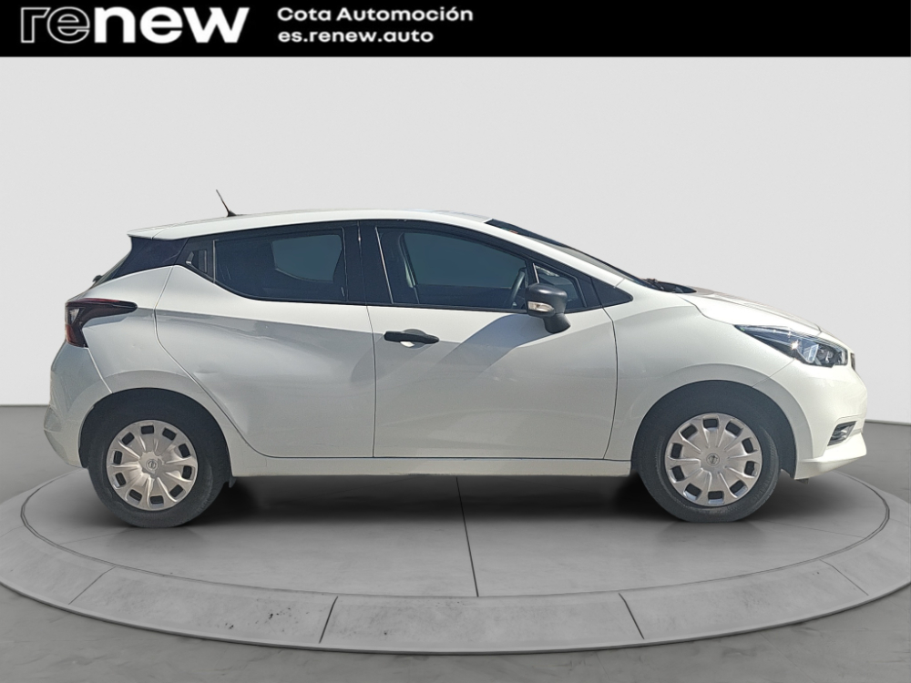 Nissan Micra Acenta miniatura 11