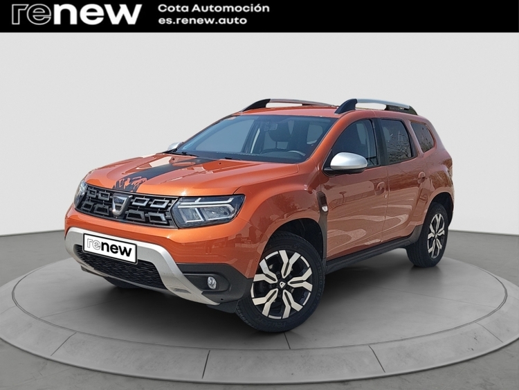 Dacia Duster Prestige foto 2