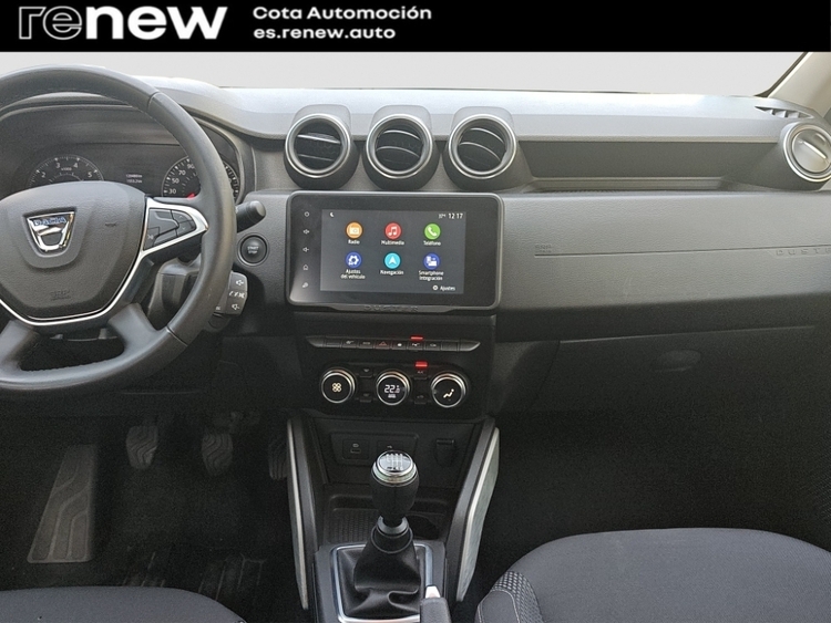 Dacia Duster Prestige foto 12