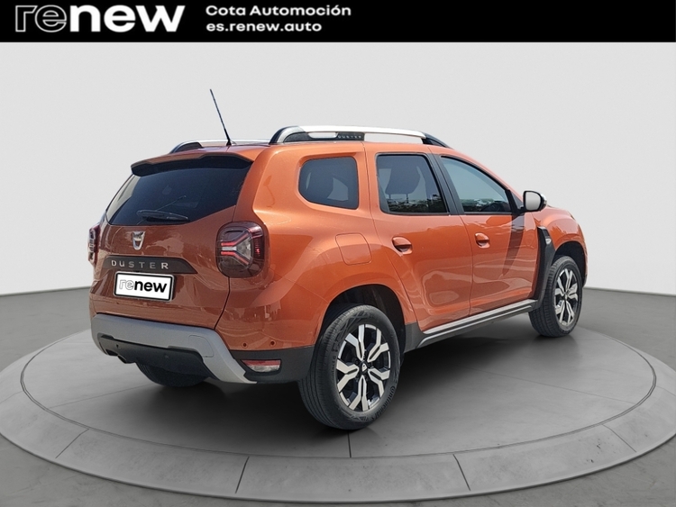 Dacia Duster Prestige foto 9