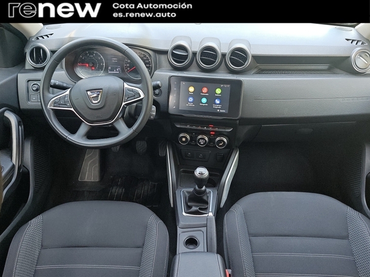 Dacia Duster Prestige foto 10