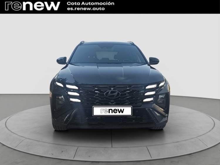 Hyundai Tucson N Line Style Hybrid 2WD foto 3
