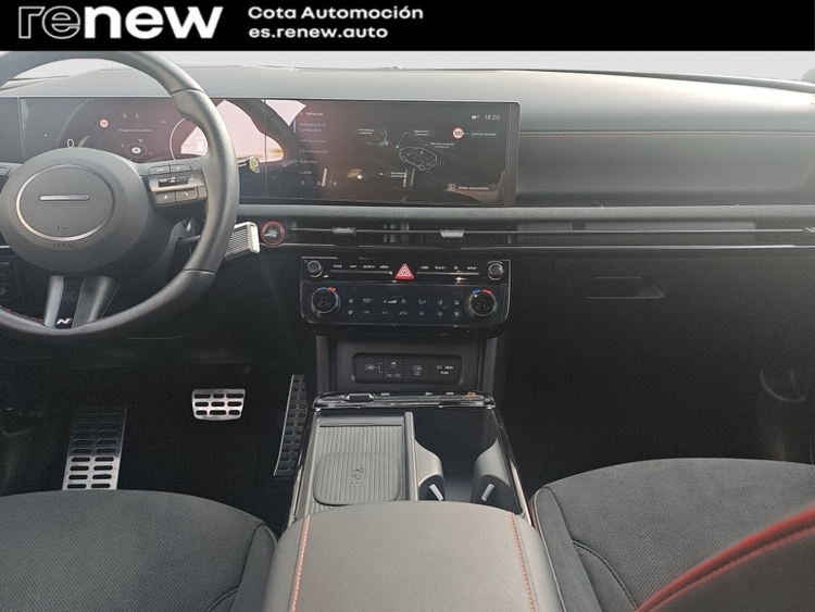 Hyundai Tucson N Line Style Hybrid 2WD foto 12