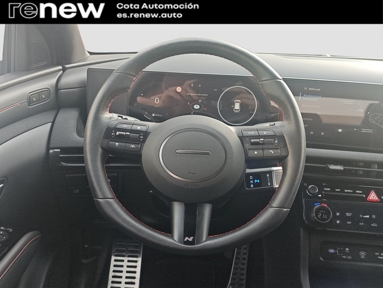 Hyundai Tucson N Line Style Hybrid 2WD foto 14