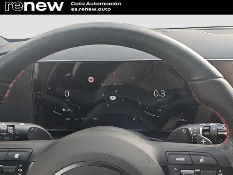 Hyundai Tucson N Line Style Hybrid 2WD foto 15