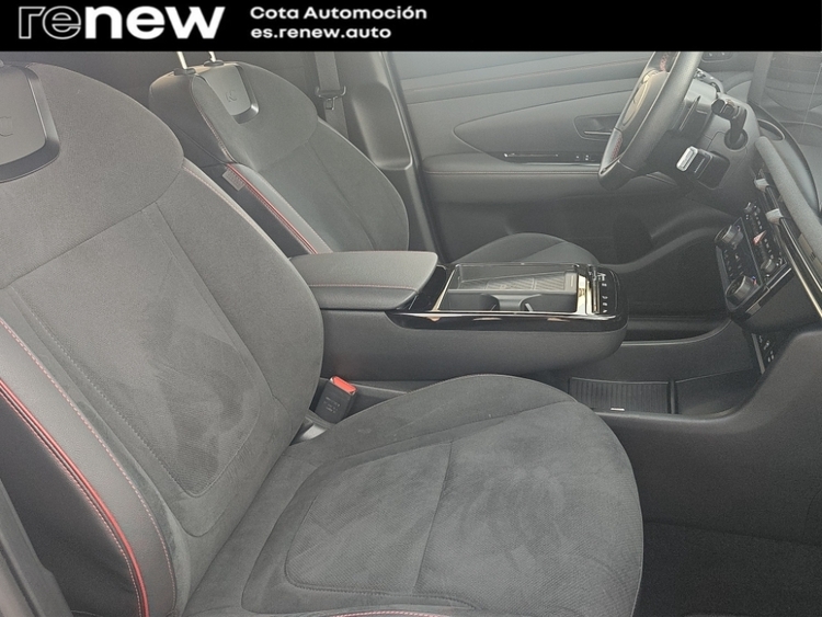 Hyundai Tucson N Line Style Hybrid 2WD foto 20