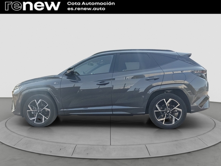 Hyundai Tucson N Line Style Hybrid 2WD foto 4