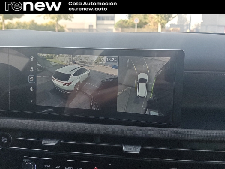 Hyundai Tucson N Line Style Hybrid 2WD foto 26