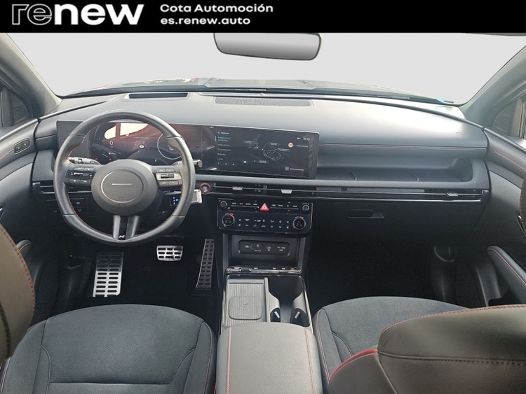 Hyundai Tucson N Line Style Hybrid 2WD foto 10