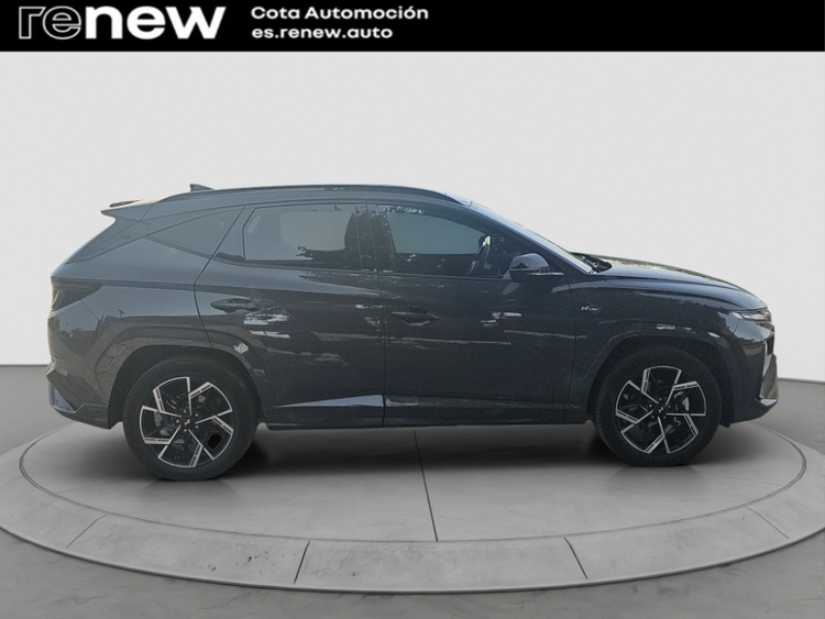 Hyundai Tucson N Line Style Hybrid 2WD foto 11