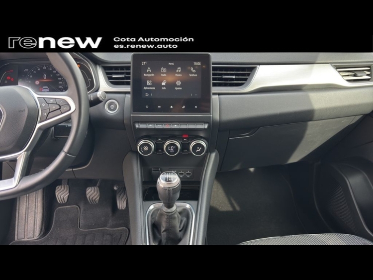 Renault Captur II Zen foto 12
