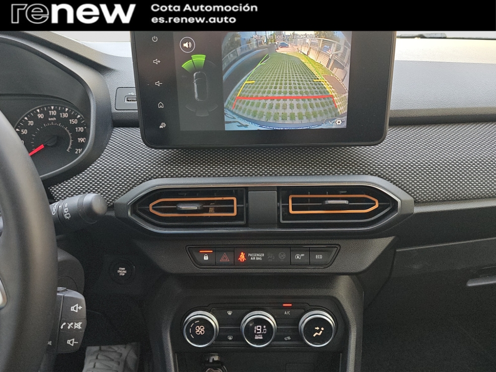 Dacia Sandero Stepway Comfort miniatura 12