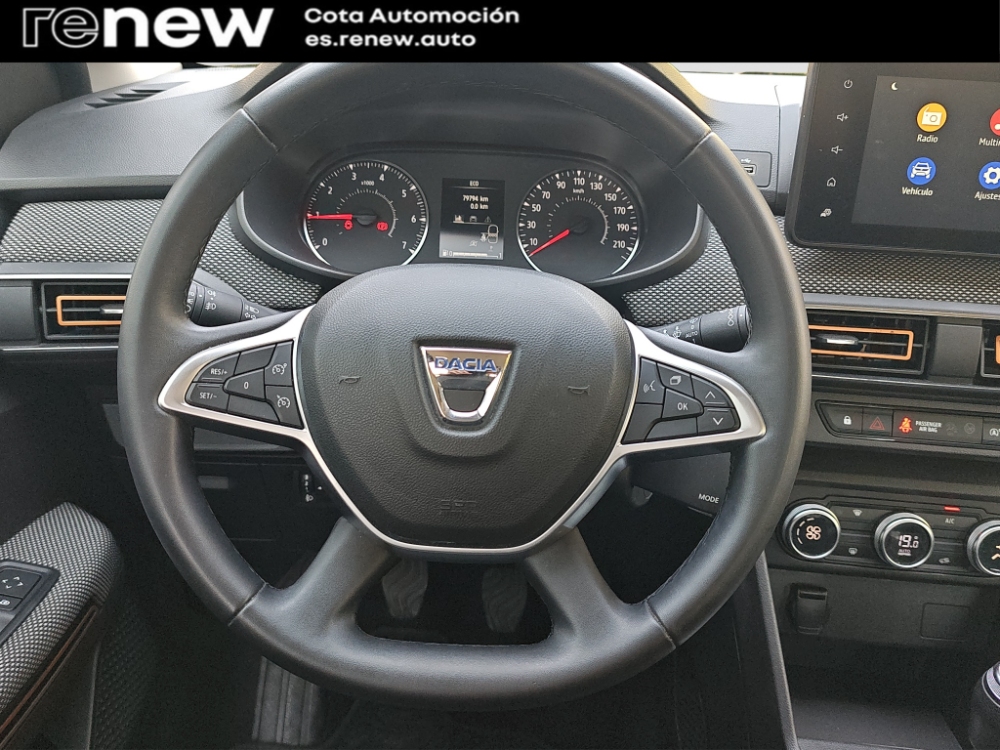 Dacia Sandero Stepway Comfort miniatura 14