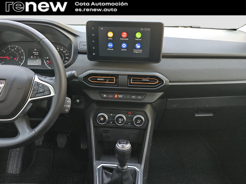 Dacia Sandero Stepway Comfort miniatura 17