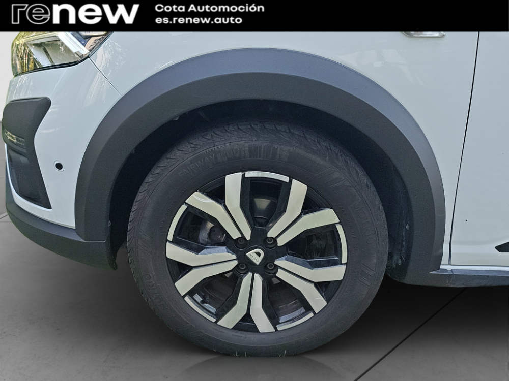Dacia Sandero Stepway Comfort miniatura 21