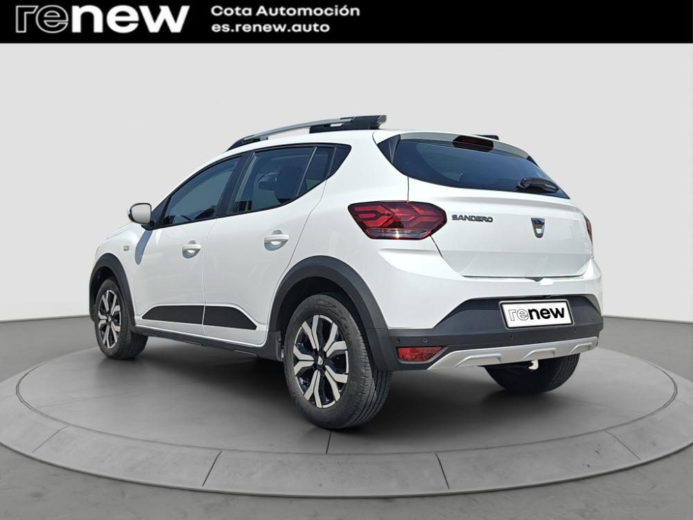 Dacia Sandero Stepway Comfort miniatura 5