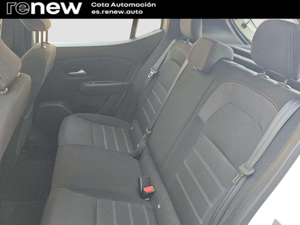 Dacia Sandero Stepway Comfort miniatura 8