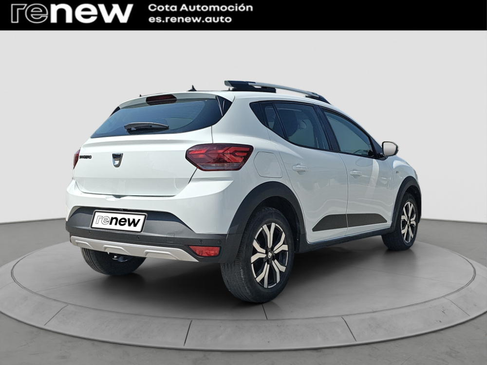Dacia Sandero Stepway Comfort miniatura 9