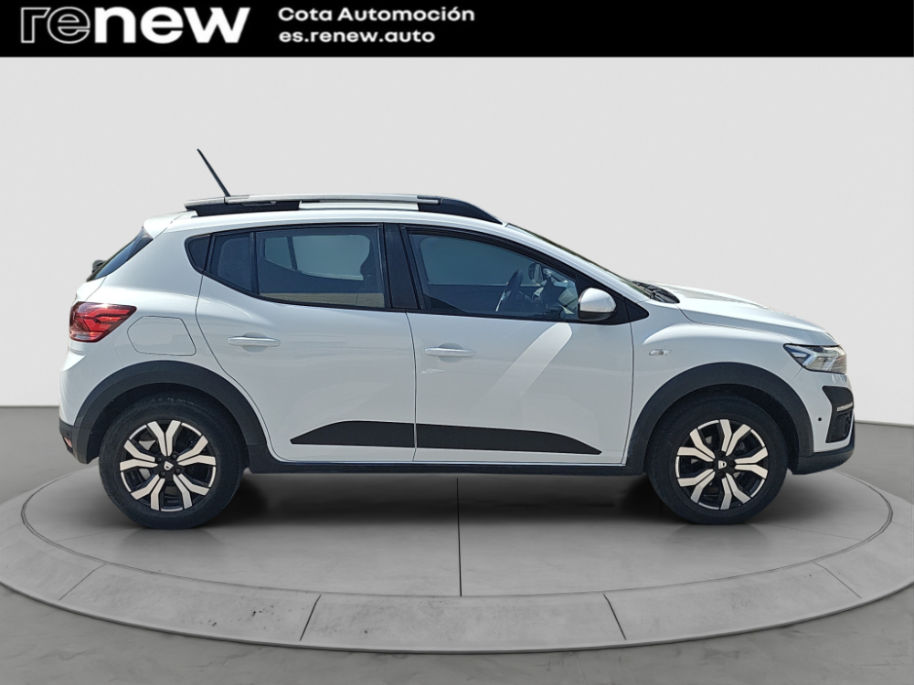 Dacia Sandero Stepway Comfort miniatura 11