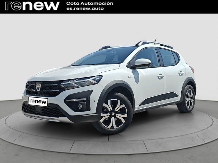 Dacia Sandero Stepway Comfort foto 2