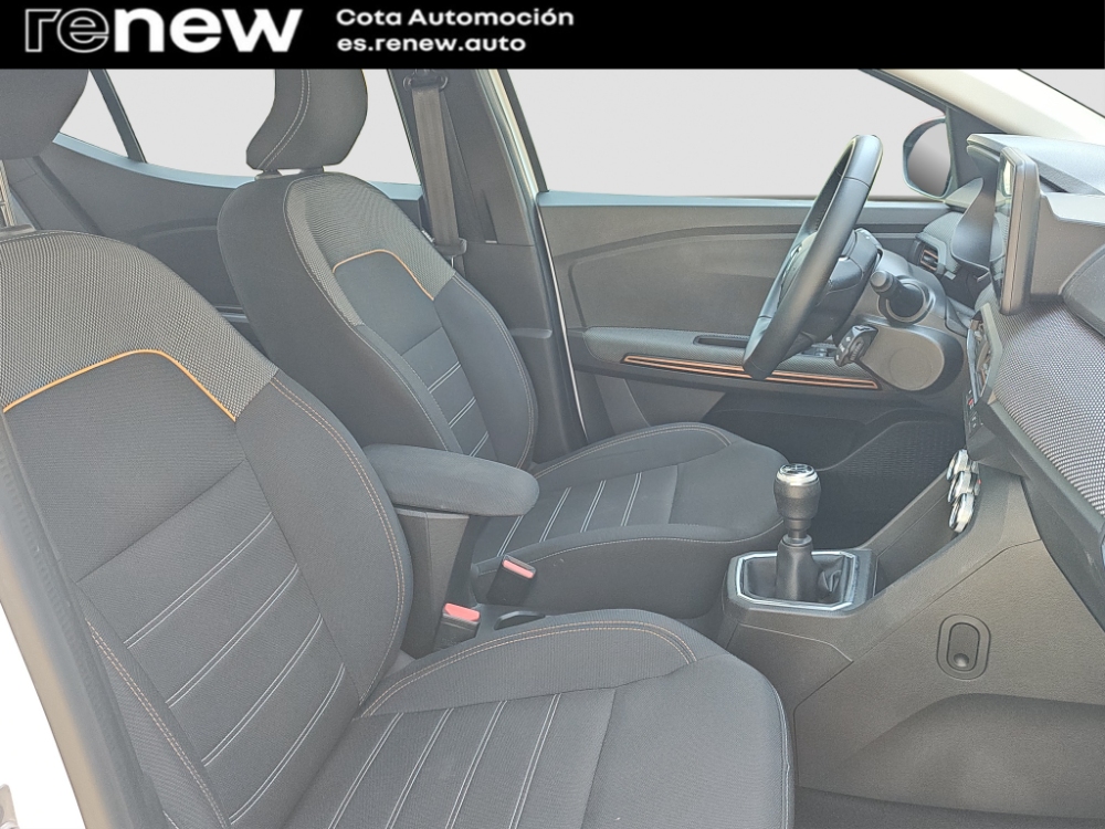Dacia Sandero Stepway Comfort foto 19